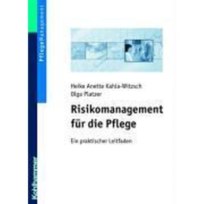 Afbeelding van Risikomanagement für die Pflege