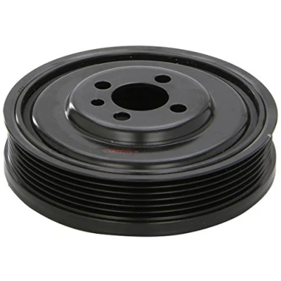 Afbeelding van CORTECO 80000543 Krukaspoelie 6PK 138 5 Ontkoppeld, Met montagehandleiding AUDI: A4 B7 Avant, A6 C7 C6 Saloon, VOLKSWAGEN: GOLF 6