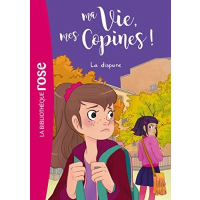 Afbeelding van MA VIE MES COPINES 06 LA DIS