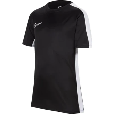 Afbeelding van Nike Academy 23 sport kinder T shirt zwart Maat 140/146
