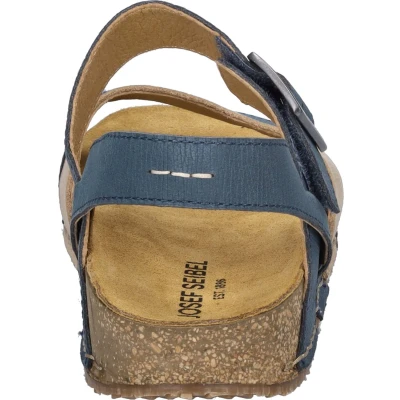 Afbeelding van JOSEF SEIBEL Hannah 01 Sandale für Damen Blau