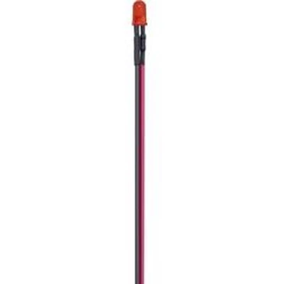 Afbeelding van TRU COMPONENTS T1810O105 LED assortiment Rood Rond 5 mm 800 mcd 35 25 stuk(s)