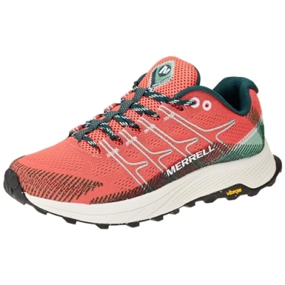 Afbeelding van Merrell Moab Flight Wandelschoenen Oranje EU 37 Vrouw
