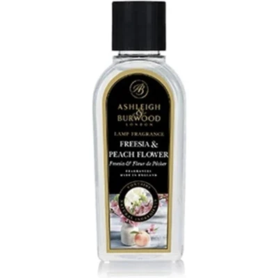 Afbeelding van Geurolie 250 ml wh freesia peach bl Ashleigh &amp; Burwood