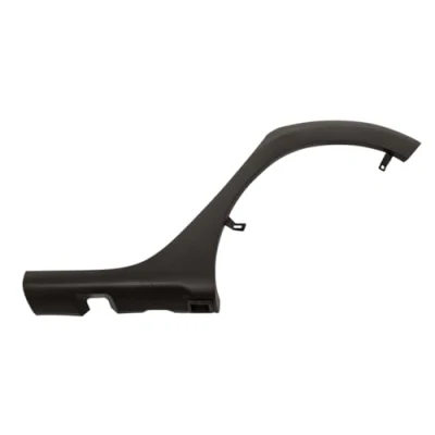 Afbeelding van PRASCO DA2261584 Sier / beschermingspaneel, spatbord Links achter DACIA: SANDERO 2