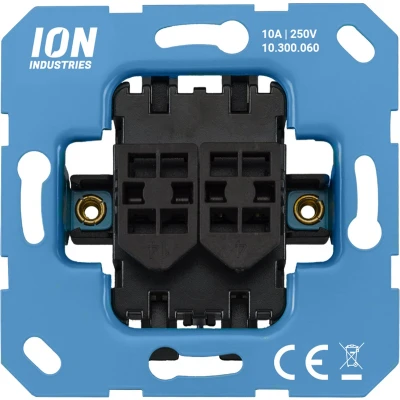 Afbeelding van Serieschakelaar ION Industries (Inbouw, Pulsdruk)