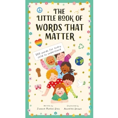 Afbeelding van The Little Book of Words That Matter
