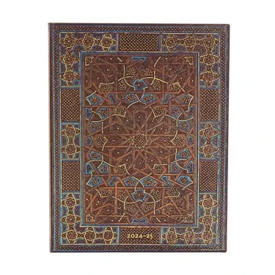 Afbeelding van Agenda 24/25 Paperblanks 18M Midnight Star Ultra Flexi VER