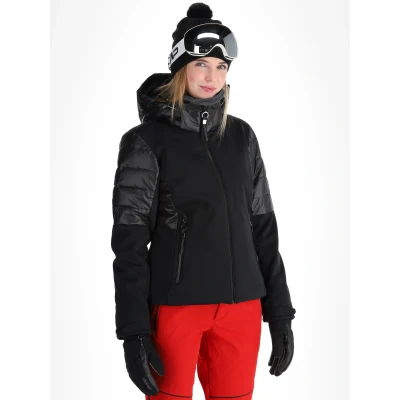 Afbeelding van LUHTA KIERINKI Dames Wintersportjas ZWART Maat 44