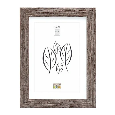 Afbeelding van Deknudt S66KH3P1_15,0X20 Wissellijst Papierformaat: 20 x 15 cm Eiken