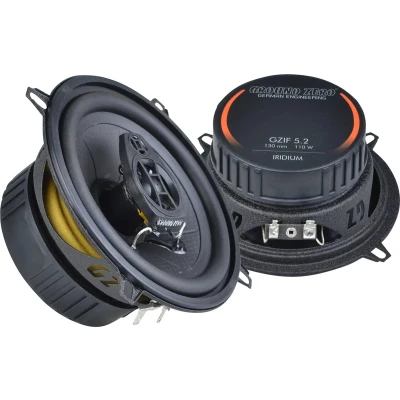 Afbeelding van Ground Zero Iridium GZIF 5.2 luidspreker set 13 cm 70 watts RMS