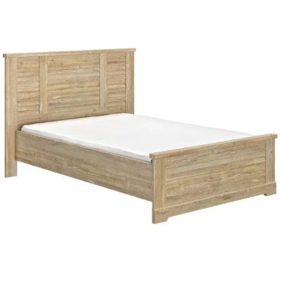 Afbeelding van Tweepersoonsbed Thelma 180x200 cm bruin