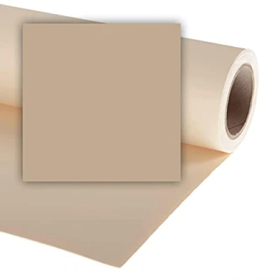 Afbeelding van Colorama 2.72x11m Cappuccino