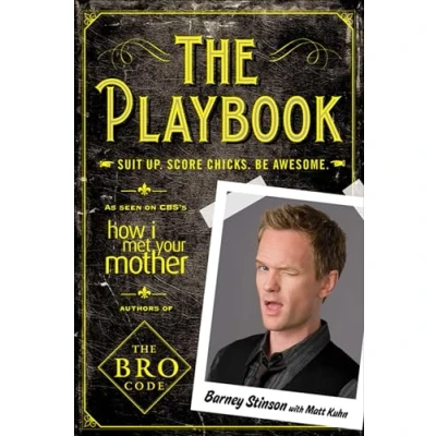 Afbeelding van The Playbook