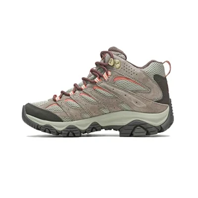 Afbeelding van Merrell Moab 3 Mid Gtx wandelschoenen voor dames, Bungee Cord
