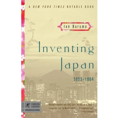 Afbeelding van Inventing Japan