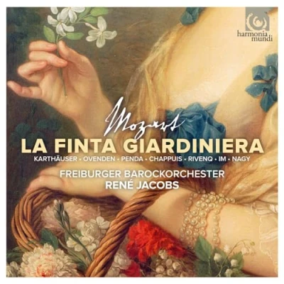 Afbeelding van La Finta Giardiniera