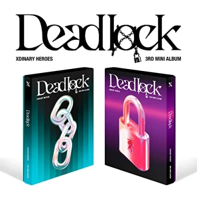 Afbeelding van Xdinary Heroes Deadlock (CD)