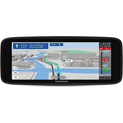 Afbeelding van TomTom GO Discover 5 autonavigatie met kaartdekking Wereld