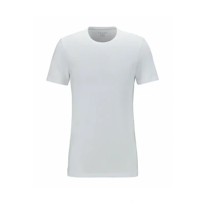 Afbeelding van Falke Hemd white, Heren, Maat: Small, White
