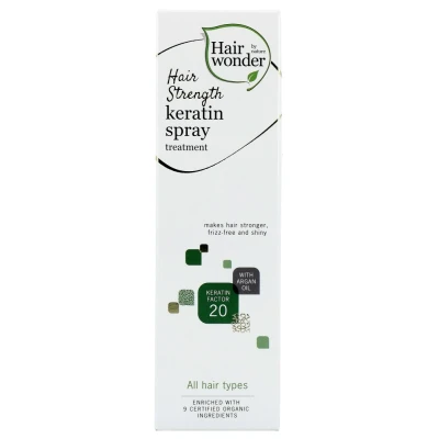 Afbeelding van Hairwonder Keratin Spray Treatment 1ST