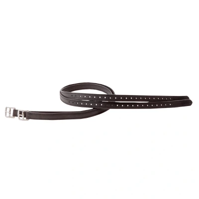 Image de Kavalkade Etrivières Supple Noir 145cm