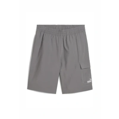 Afbeelding van Puma Shorts, Heren, Maat: XS, Cast iron