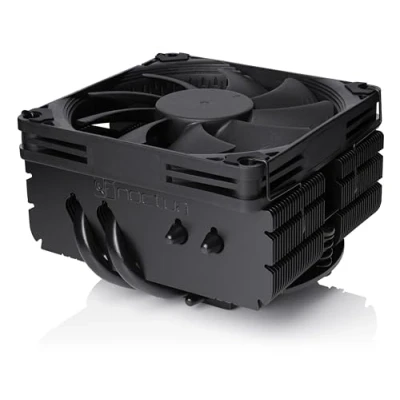 Afbeelding van Noctua NH L9x65 chromax.black voor Intel LGA 1851, 1700, 1200, 1156, 1155, 1151, 1150 AMD AM5, AM4