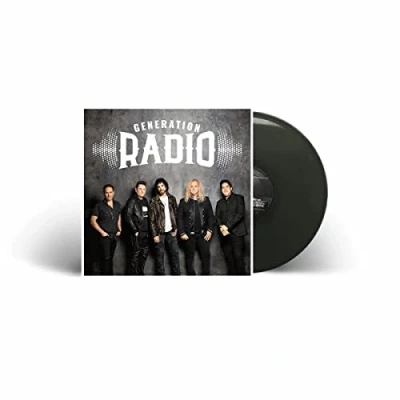Afbeelding van Generation Radio (LP)