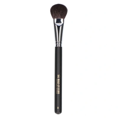 Afbeelding van Make up Studio Nr. 4 Rougepenseel Geitenhaar Compact Haibu by Kapperskorting.com