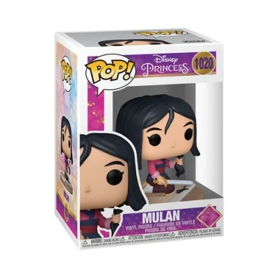 Image de Figurine Funko Pop Disney Ultimate Princess Mulan