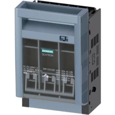 Afbeelding van Siemens 3NP11231CA20 Zekeringslastscheider 3 polig 160 A 690 V/AC 1 stuk(s)