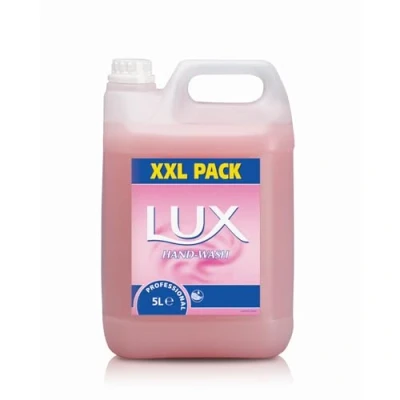Afbeelding van Lux Hand Wash professionele zeep, jerrycan van 5 liter