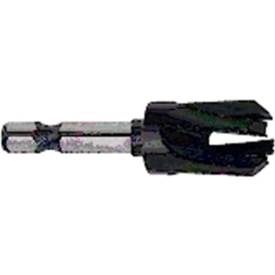 Afbeelding van Lintner Proppenboor voor schroeven ø5mm (04 723) met 1/4&quot; bitaansluiting.