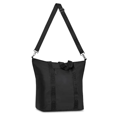Image de Audi collection 3152200200 Sac de transport pliable avec anneaux et logo Noir