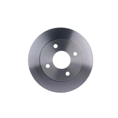 Afbeelding van HELLA 8DD 355 103 341 Remschijf 234 12 04/04 100 volledig Zonder wielbevestigingsbout, wielnaaf NISSAN: MICRA 2