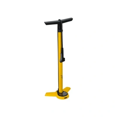Afbeelding van Bbb Voetpomp Airsteel Bfp 27 Geel