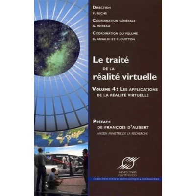 Afbeelding van Applications De La Realite Virtuelle