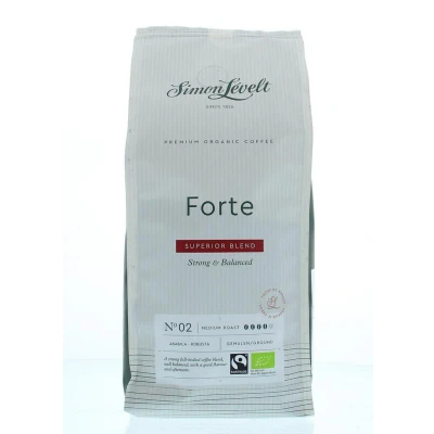Afbeelding van Simon Levelt Forte Superior Blend Strong &amp; Balanced No.02
