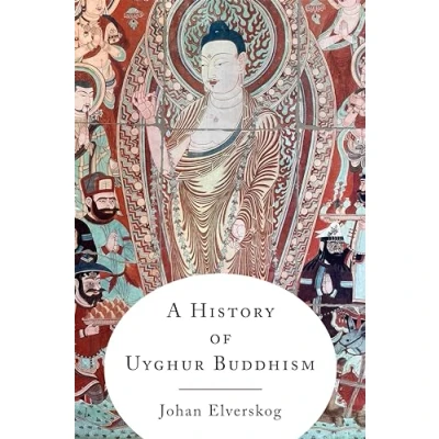 Afbeelding van A History of Uyghur Buddhism