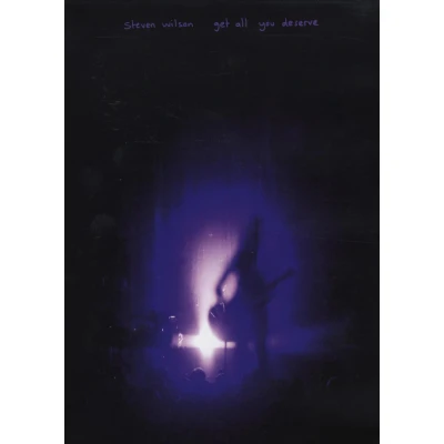 Afbeelding van Steven Wilson Get All You Deserve (DVD)