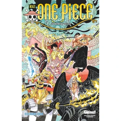 Image de One Piece Édition originale Tome 102