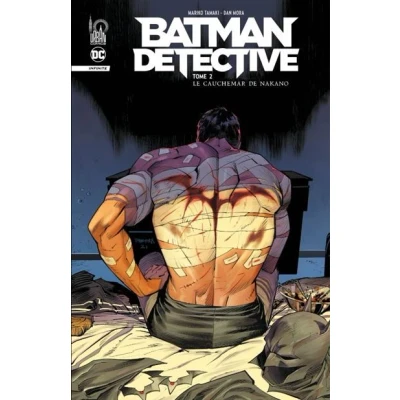 Image de Batman Detective Infinite tome 2