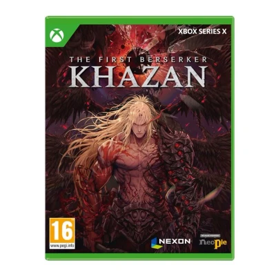 Image de Koch Media The First Berserker: Khazan Uk/fr Xbox Series X