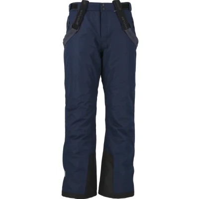 Afbeelding van Whistler SKI Fairfax Skibroek, Heren, Maat: XXL, Navy blazer