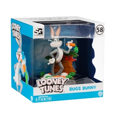Image de Figurine Abystyle Studio Looney Tunes Bugs Bunny