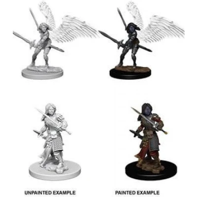 Afbeelding van D&amp;D Nolzur&#039;s Marvelous Miniatures Aasimar Female Paladin