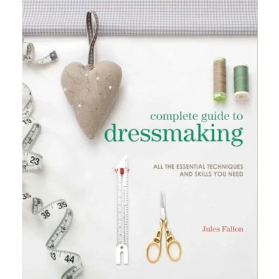 Afbeelding van Complete Guide to Dressmaking