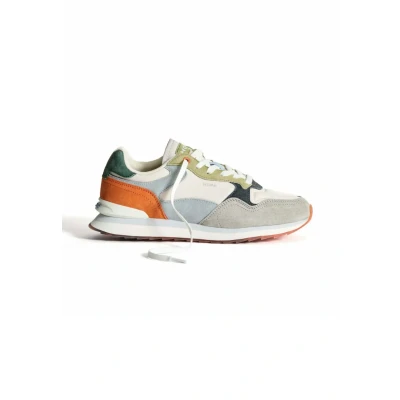 Afbeelding van HOFF Kingston Sneakers laag, Dames, Maat: 40, Multicolor Leer en textiel