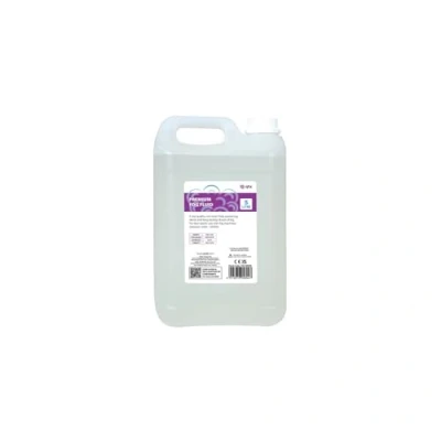 Afbeelding van QTX Langdurige mistvloeistof met hoge dichtheid voor rook en mistmachines 5 liter